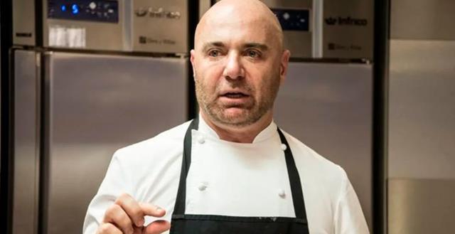 La elegida para reemplazar a Germán Martitegui en «Masterchef Celebrity»