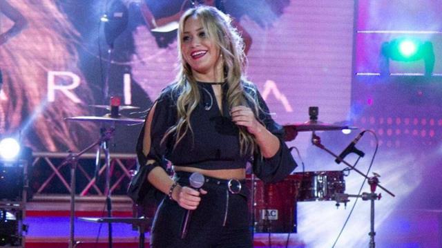 Karina La Princesita vuelve a los escenarios: hará un show vía streaming desde el teatro Ópera
