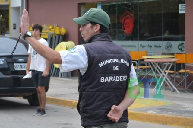 Policiales: Un inspector de tránsito fue amenazado con un arma
