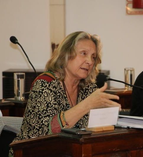 Coronavirus: La secretaria de gobierno es positivo a Covid19