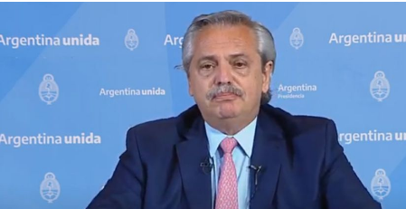 Alberto Fernández anunció la restricción de la circulación en 18 provincias del país: “Creímos que el coronavirus era un problema que iba a quedar circunscripto al AMBA y eso no fue así”