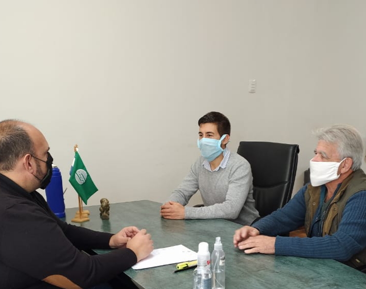 Hogar de Ancianos: Renunció Guillermo Sevegnani
