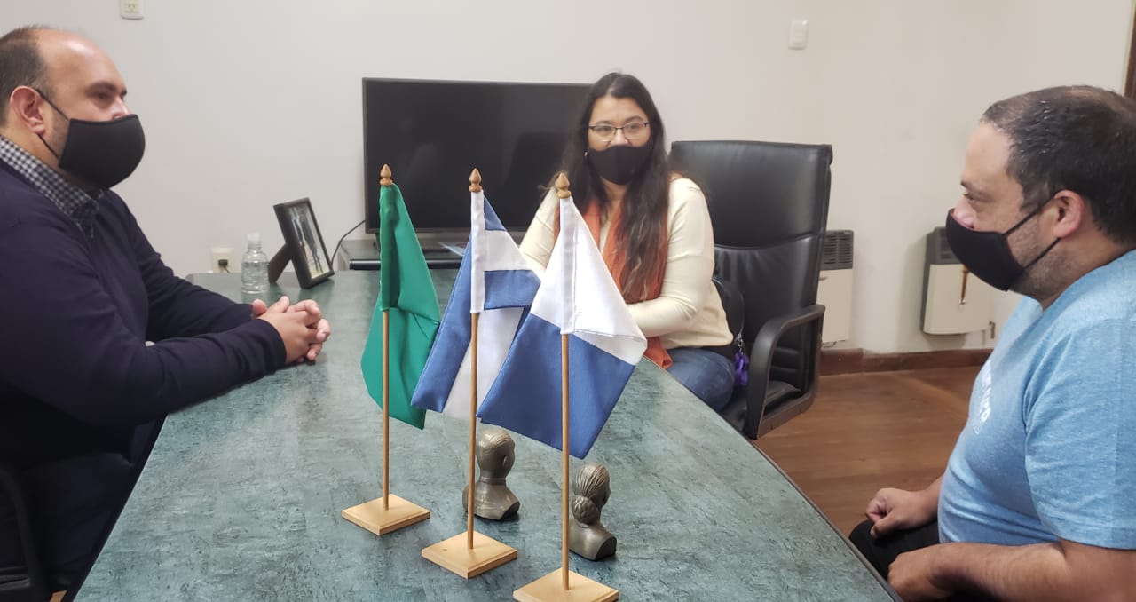 Paola Pelascini es la nueva responsable del Hogar de Ancianos “San José”