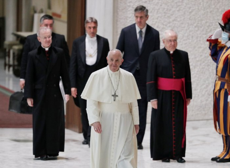 Cuál es la postura oficial de la Iglesia Católica sobre el matrimonio entre personas del mismo sexo