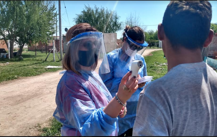 “El Municipio Más Cerca de Todos” pasó por el barrio La Igualdad