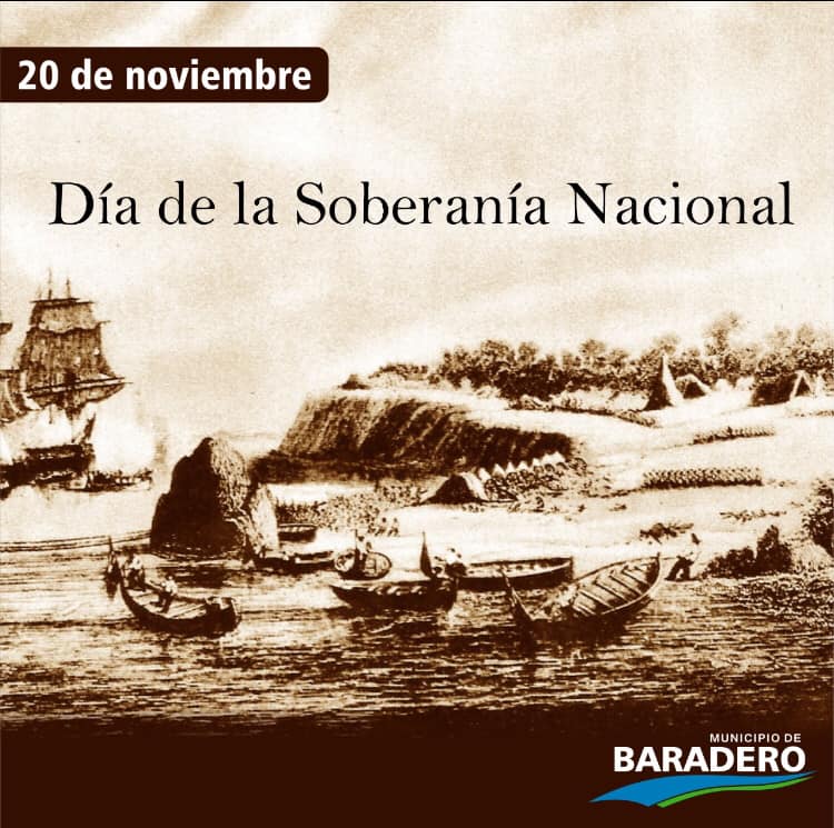 Día de la Soberanía Nacional