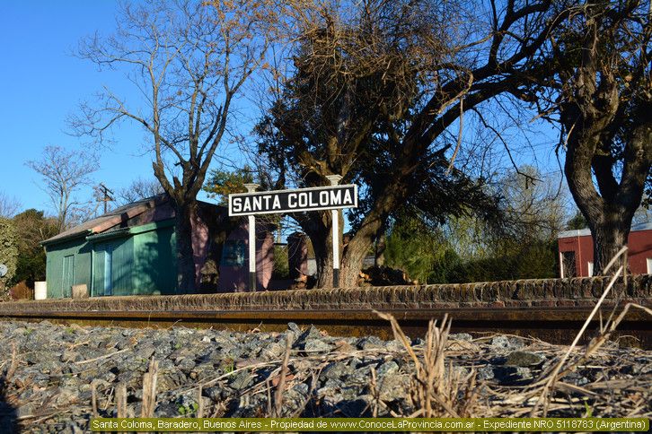 Feliz Cumple: Santa Coloma festeja sus 108 años de vida