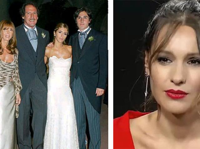El dolor y la angustia de Pampita y su esposo por la muerte de Jorge Brito, abuelo de los hijos de Roberto García Moritán