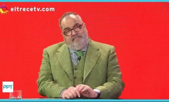 Jorge Lanata anunció el final de PPT Box 2020: “El domingo termina el ciclo, por este año”