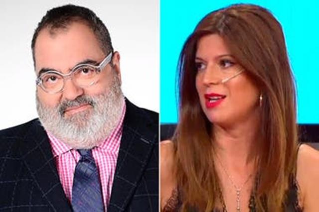 Romance inesperado: se supo quién es la nueva novia de Jorge Lanata