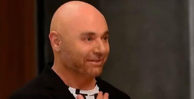 Germán Martitegui volvió a «Masterchef Celebrity»: Emoción al hablar y la reacción de los participantes
