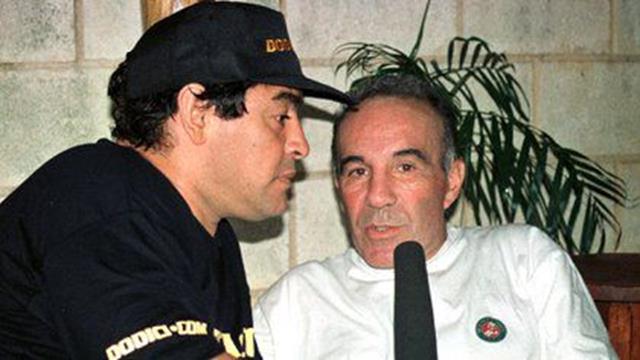 Alfredo Cahe: «Diego no tendría que haber estado en ninguna quinta o casa, sino en una institución clínica»