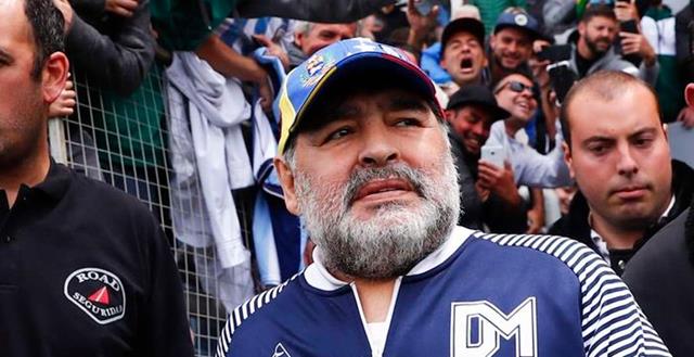 Se conoció el resultado de la autopsia al cuerpo de Diego Maradona