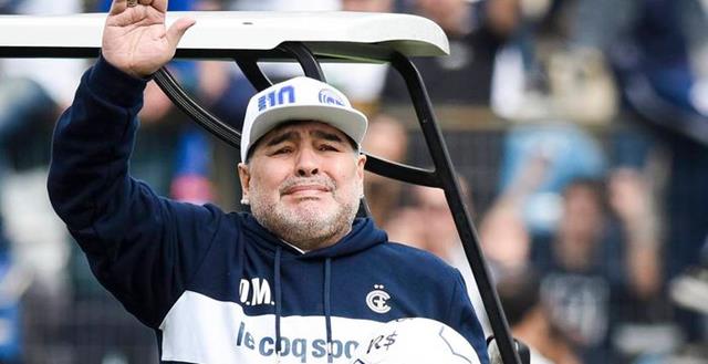 La herencia de Diego Maradona: la fortuna que dejó el astro mundial