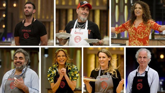 Masterchef Celebrity: dos participantes ganaron el repechaje y volvieron al programa
