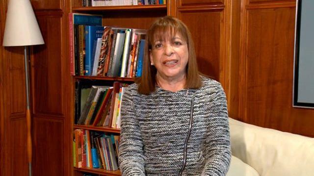 Murió la periodista «Mona» Moncalvillo, ex directora de Radio Nacional