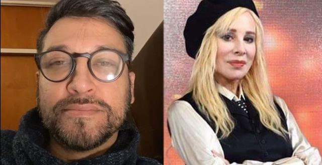 Pablito Ruiz renunció al «Cantando 2020» y responsabilizó a Nacha Guevara: «No estoy para que me basuree»