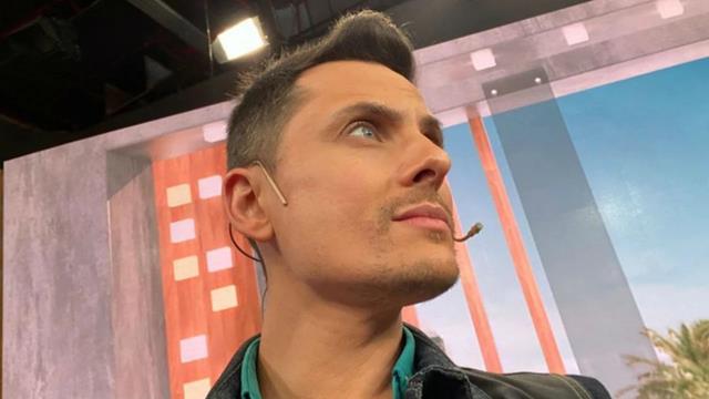 Lío Pecoraro está internado en terapia intensiva