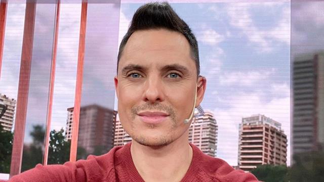 Lío Pecoraro abrió los ojos y sigue en terapia intensiva