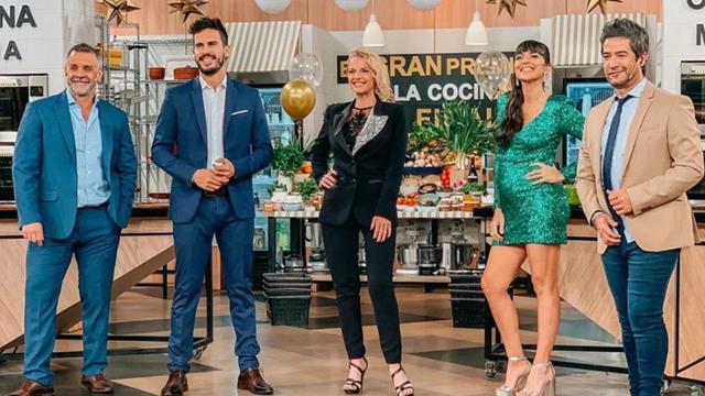 El Gran Premio de la Cocina: qué pasará tras el Covid de Marconi