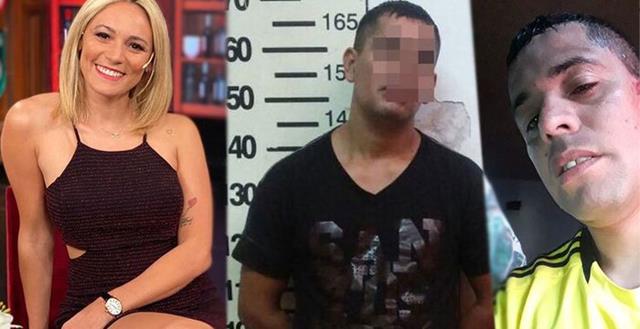 El hermano de Rocío Oliva fue herido con balas de goma en el motín de la cárcel