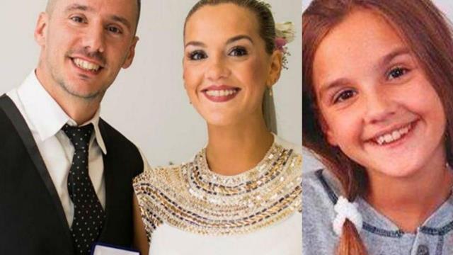 Investigan al marido de una ex «Chiquititas» por narcotráfico