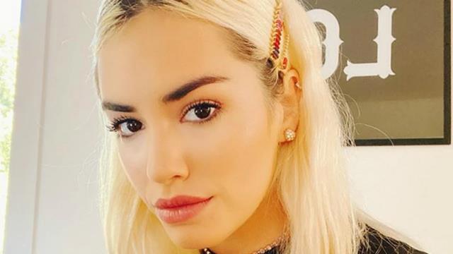 Lali Espósito reveló que tuvo coronavirus