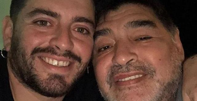 Diego Maradona Junior está internado en Italia por complicaciones por el coronavirus