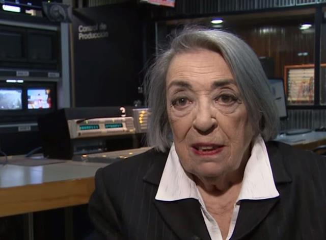 Murió Martha Tedeschi, la histórica productora de Odol pregunta que amaba la TV