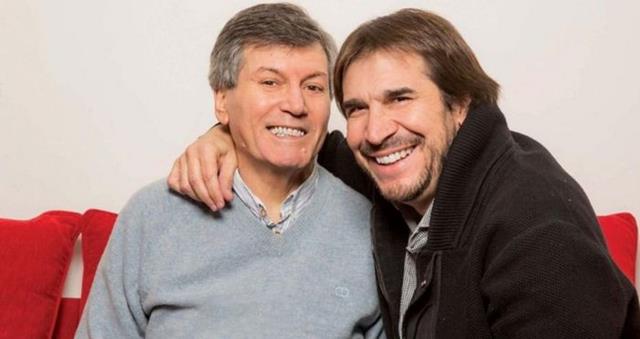 Javier Faroni habló de Carlín Calvo: «Hay un tema de edad que va complicando su salud»