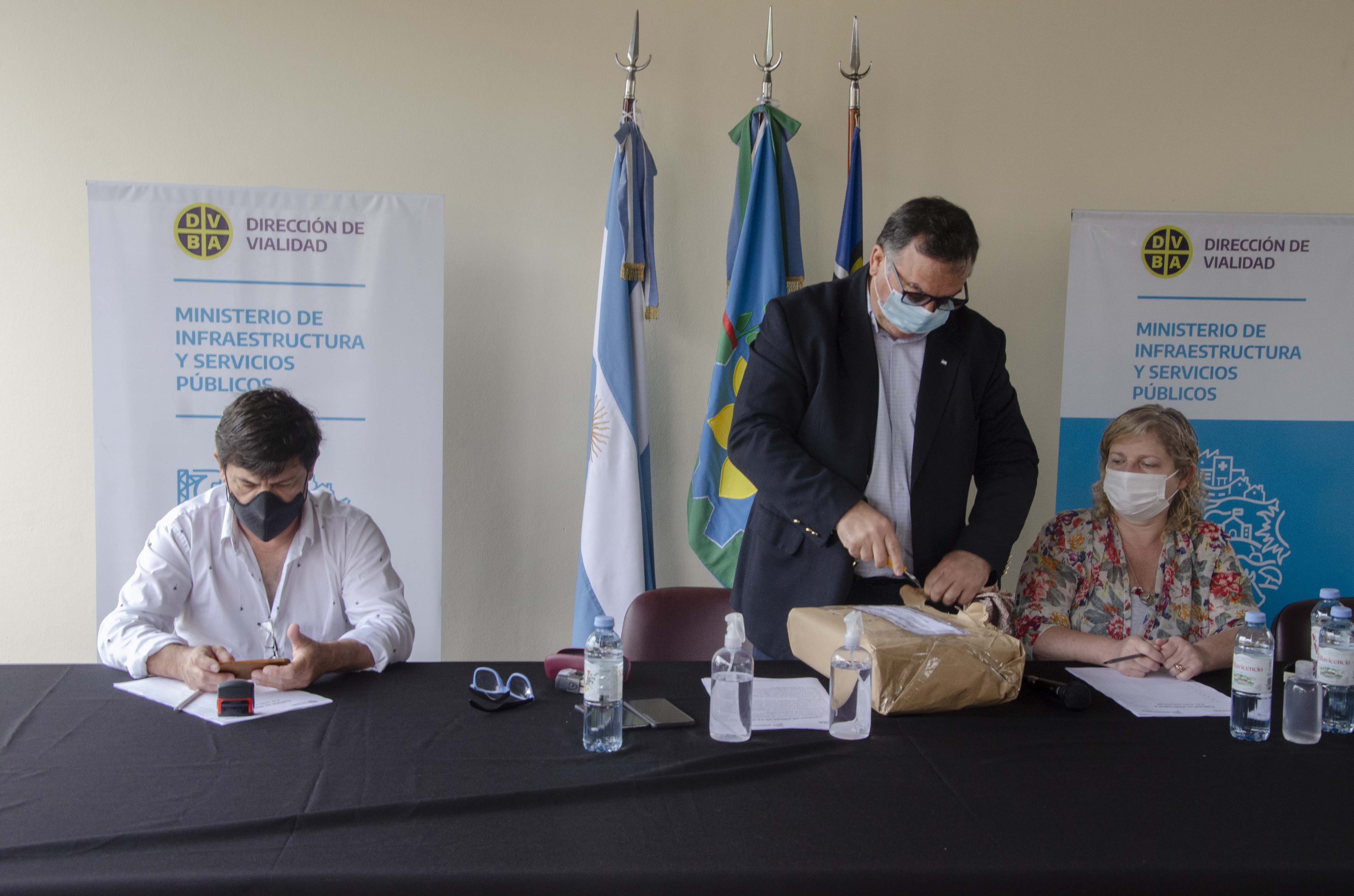 Vialidad licitó obras de rehabilitación por más de 1500 millones de pesos
