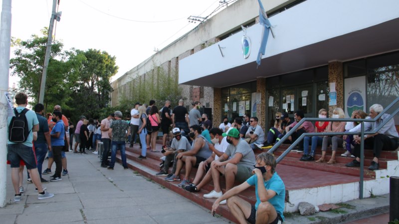Eventos Sociales: Manifestación y posibilidad de apertura
