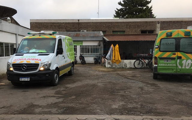 Coronavirus: Murió un hombre de 60 años en el Hospital y son 57 las muertes en San Pedro