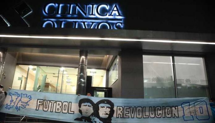 Así fue la inédita cumbre para definir el futuro médico de Maradona: quiénes participaron y dónde hará la rehabilitación