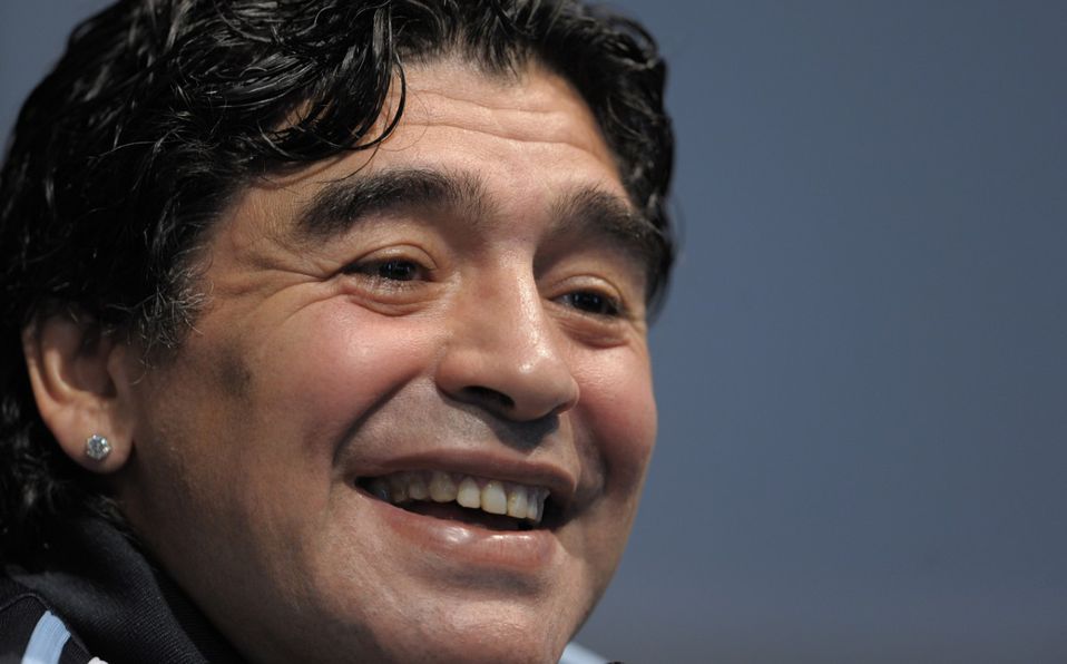 Tenía 60 años. Conmoción mundial: murió Diego Armando Maradona