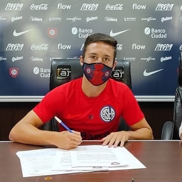 El Gringo sigue hasta el 2023: El Baraderense Agustín Hausch extendió su contrato