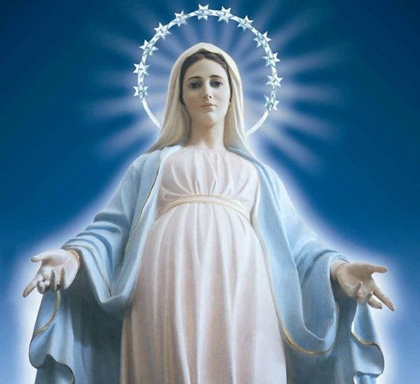 Hoy se celebra el Día de la Inmaculada Concepción