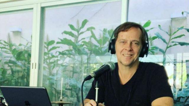 Terminó «Basta»: la despedida de Matías Martin