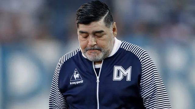 Apareció una supuesta nueva hija de Diego Maradona: tiene 25 años y es futbolista