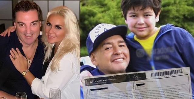 La indignación de Mario Baudry tras recibir una carta documento para Dieguito Fernando: «Nunca van a lograr meterlo en el barro»