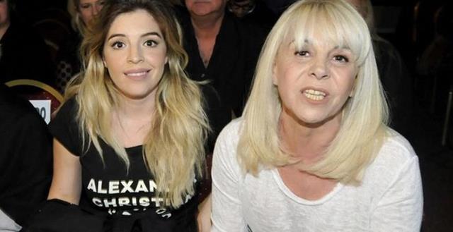 Dalma Maradona denunció a la revista Caras por publicar una entrevista inexistente a Claudia Villafañe: «¡Un poquito de respeto!»