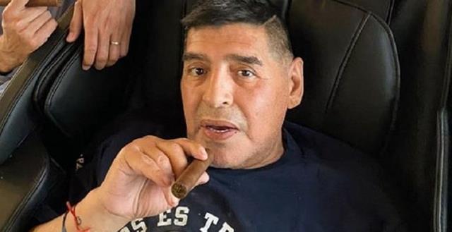 Iniciaron la sucesión de Diego Maradona