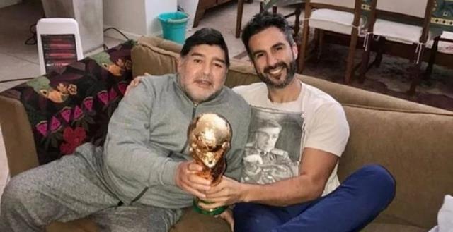 Muerte de Diego Maradona: La Justicia le otorgó la eximición de prisión a Leopoldo Luque