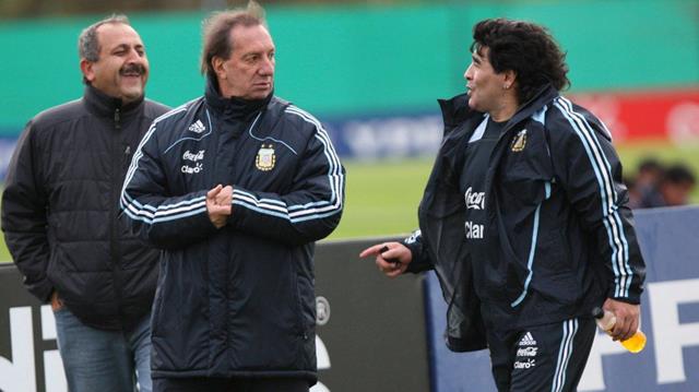 El plan para contarle a Bilardo que murió Diego Maradona