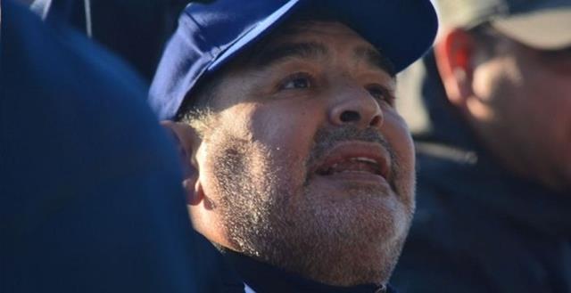 Se filtró la importante cifra que gastaba Diego Maradona por mes