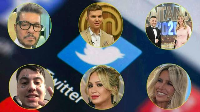 Ranking Twitter: los famosos y programas más tuiteados del 2020