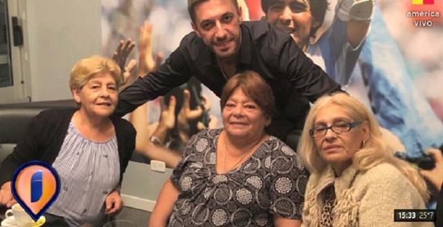 Las hermanas Maradona tomaron partido en favor de Matías Morla: «Confiamos en él»
