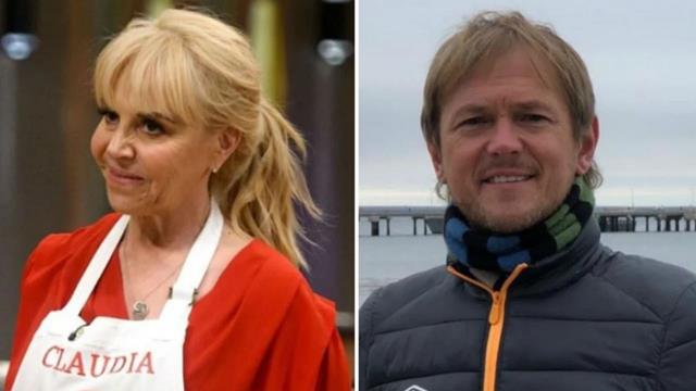 Claudia Villafañe se separó de Jorge Taiana