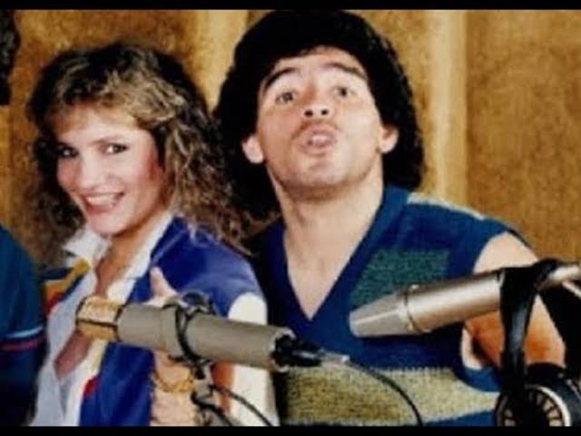 Aseguran que Lucía Galán habría perdido un embarazo de Diego Maradona