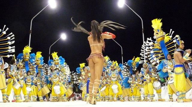 Por la pandemia suspendieron el carnaval de Gualeguaychú